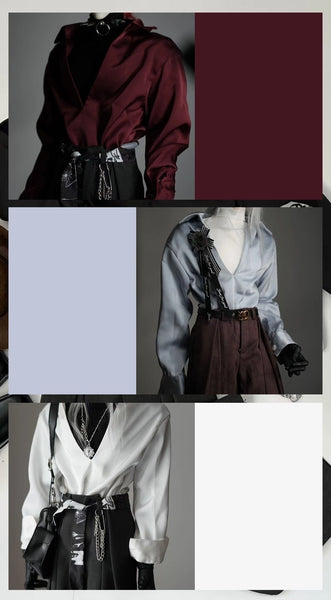 GL Instruct Dress - Casual Set