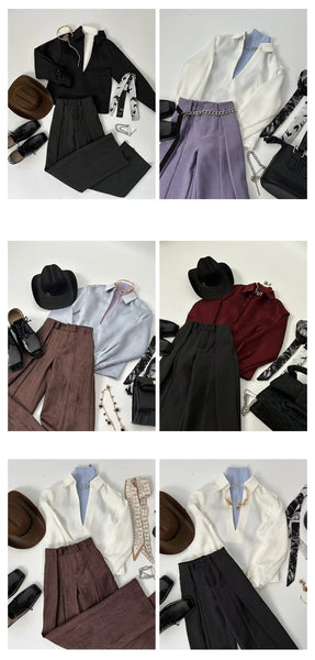 GL Instruct Dress - Casual Set