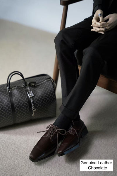 Donkey - Leather Shoes 1.0