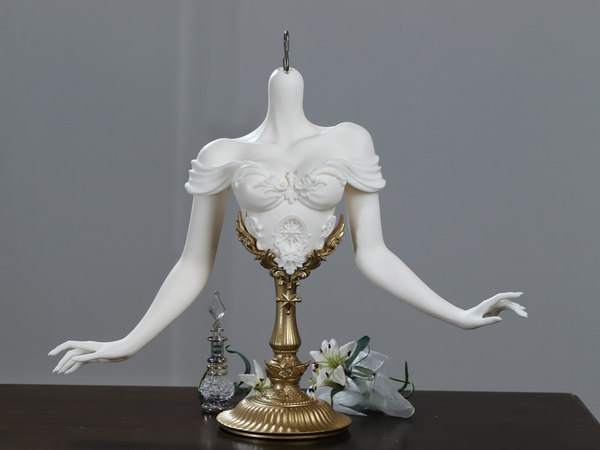 [DEPOSIT ONLY] La Luna Doll - Cinderella Head Stand