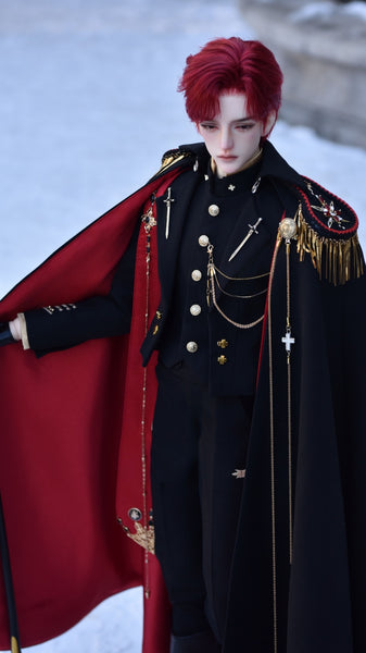 [DEPOSIT ONLY] STT Studio - Military Style ~ Swan