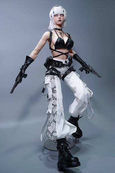 Witch's Envoy - Tactical Style ~ Hyena