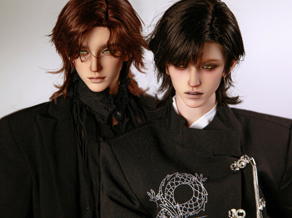 [Deposit ONLY] Flame River Doll - Adonis & LAD75