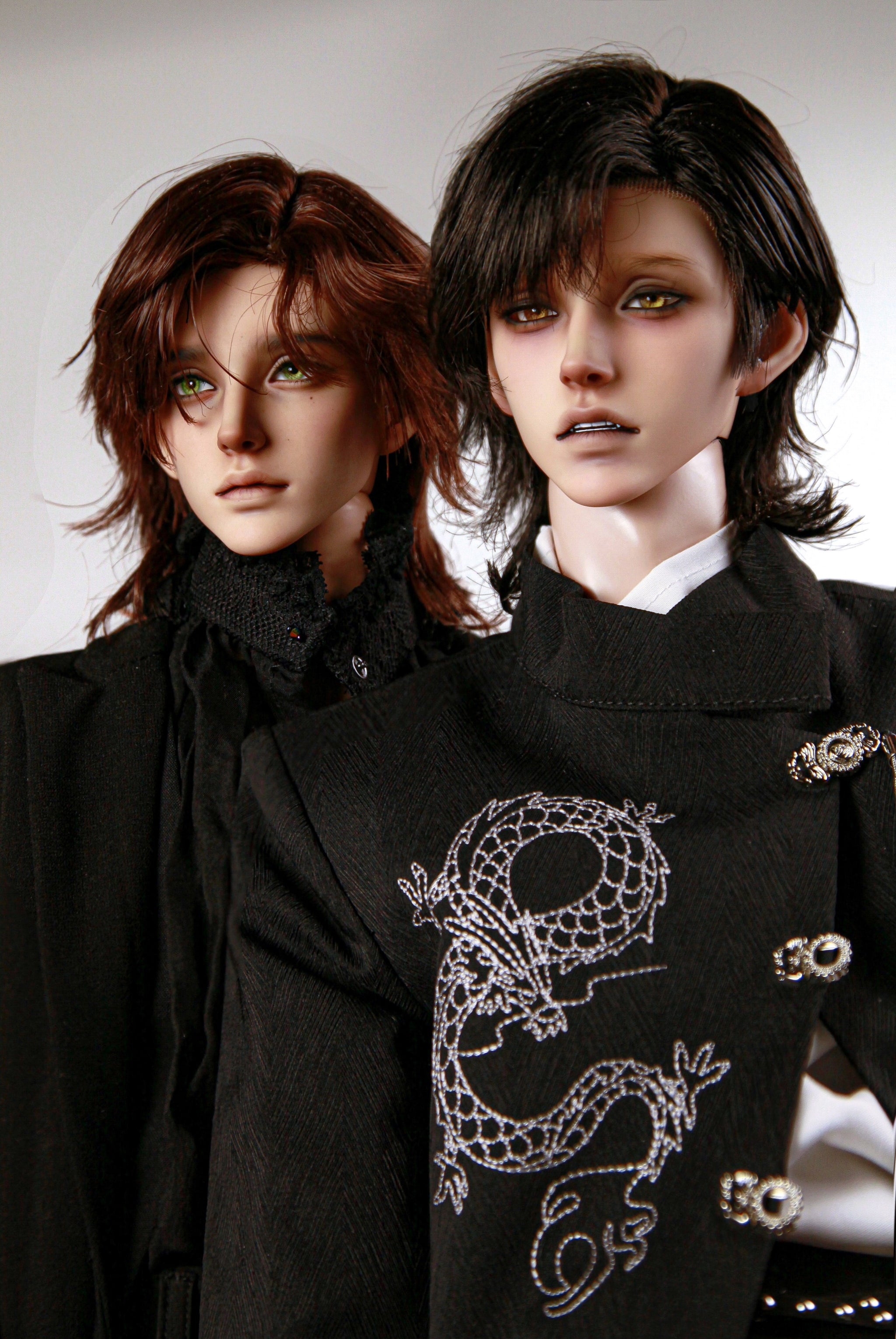 Flame River Doll - Adonis – Space Studio BJD