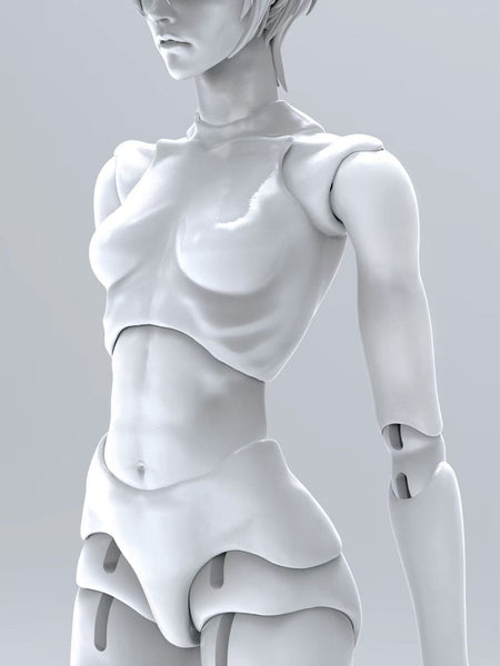 Harvest Moon Doll - Comet Plume Body