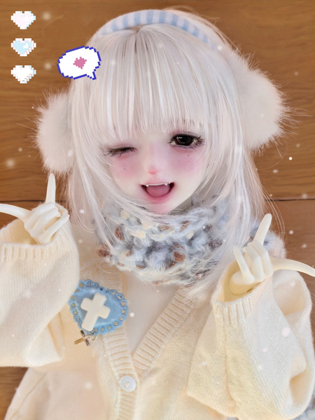 La Luna Doll - Nekomame