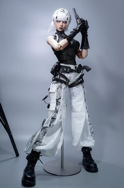Witch's Envoy - Tactical Style ~ Hyena