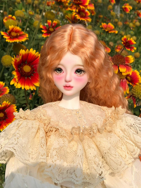 Dada's Doll - Grape Jelly