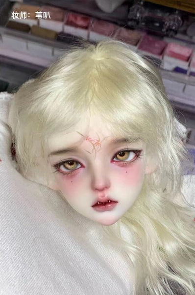 Alhagi Doll - Liang