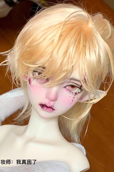 Alhagi Doll - Liang