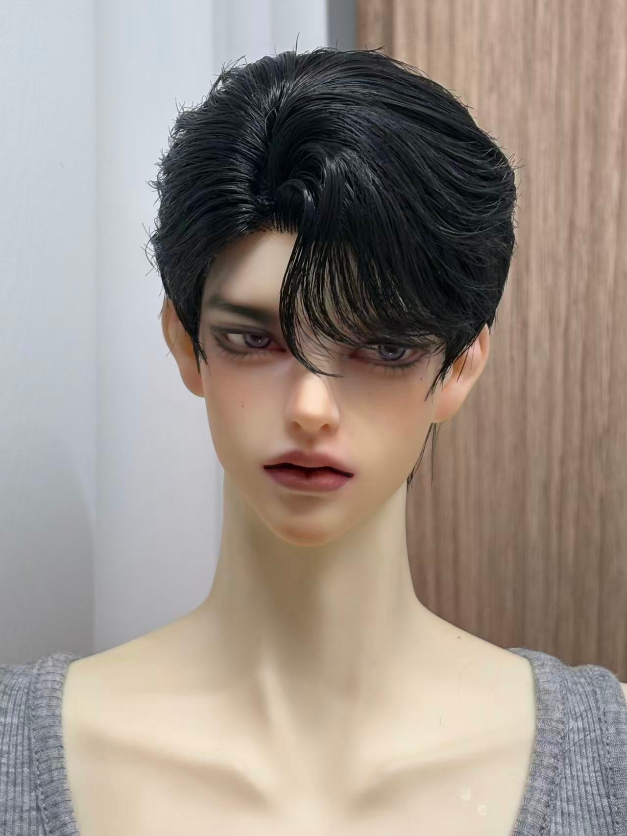 Mushroom Wig - Sep In-stocks Collection