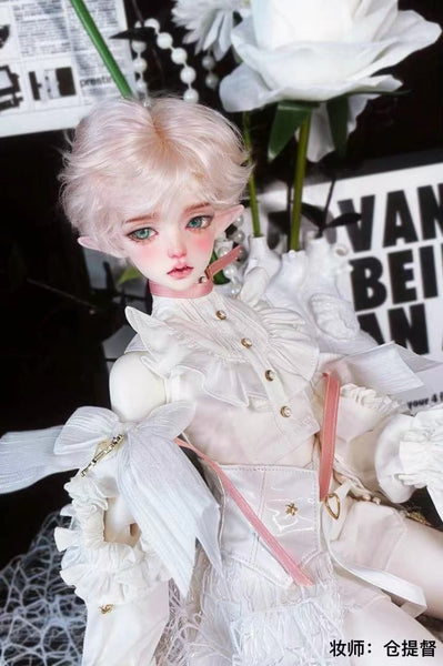 Alhagi Doll - Liang