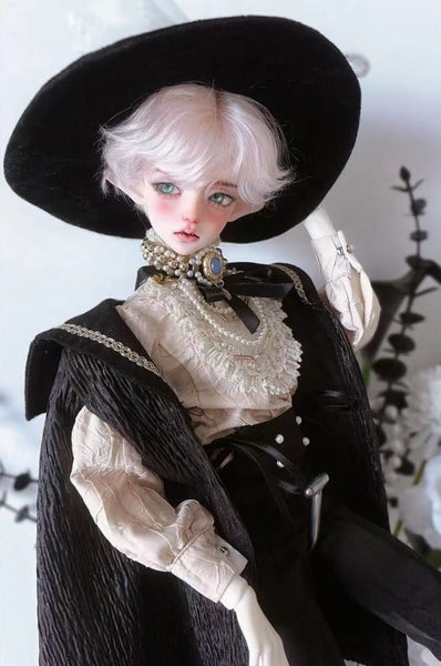 Alhagi Doll - Liang