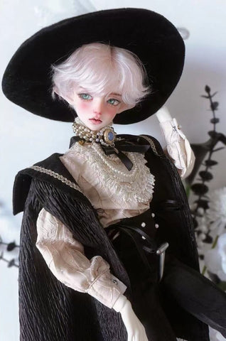 Alhagi Doll - Liang