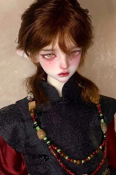 Alhagi Doll - Liang