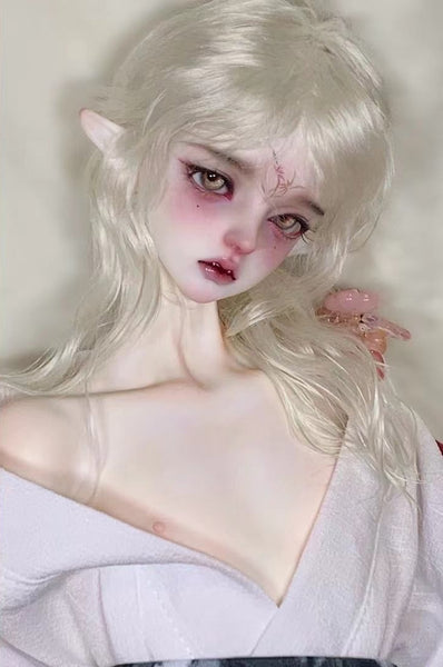 Alhagi Doll - Liang