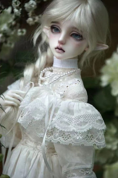 Alhagi Doll - Liang