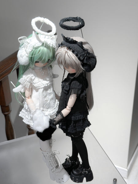 Cloud Doll - Blossom Kitten