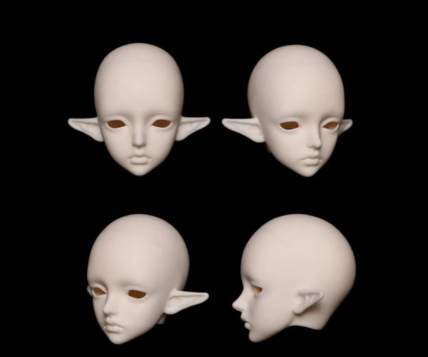 Alhagi Doll - Liang