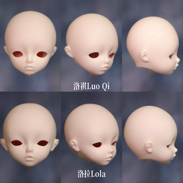 SDMG Doll - Lola & LuoQi