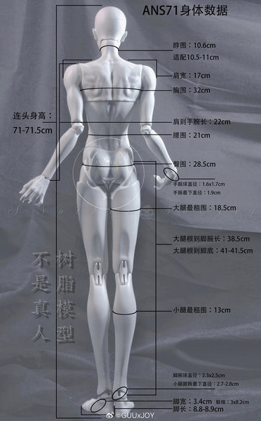 ANother Secret - Lab 71 Body New