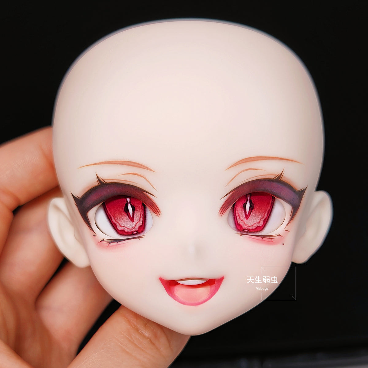 95 Bugs - Face-up Service – Space Studio BJD