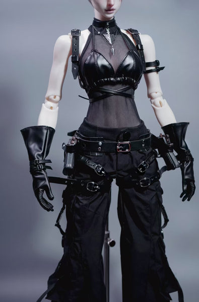 Witch's Envoy - Tactical Style ~ Hyena