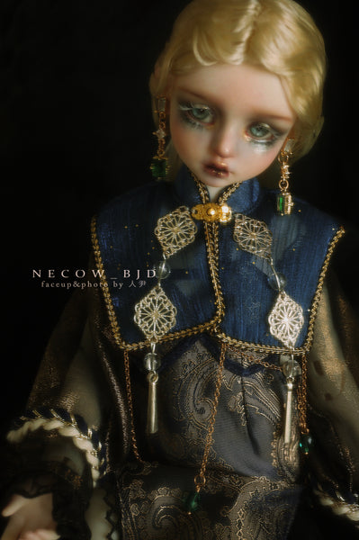 Necow BJD - Lesley