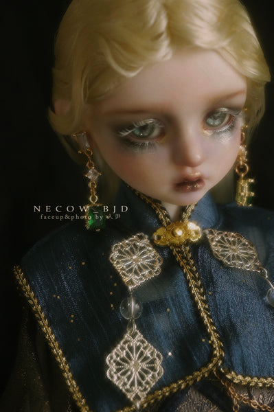 Necow BJD - Lesley