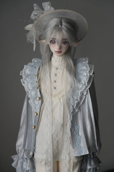 Wonderland Doll - Fluffy