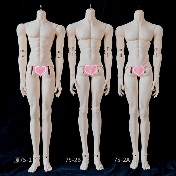 LMR Doll - MZ75 Body 2.0
