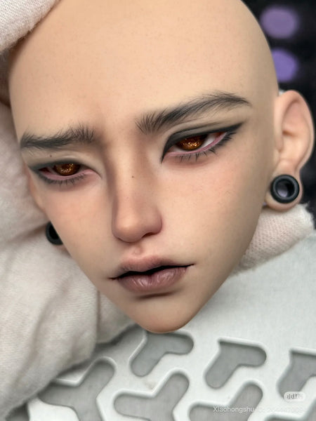 Flame Doll - Chi Guo & Zeng Zhang