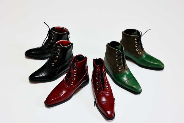 Andinsky - The Gentleman’s Compendium · Balmoral Boots