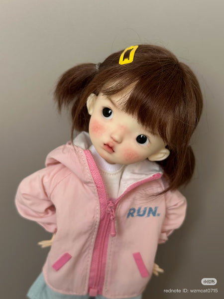 Mosquito Cat - Papu, Dodo Wen & Smiley Wen