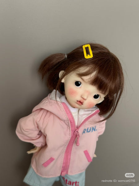 Mosquito Cat - Papu, Dodo Wen & Smiley Wen