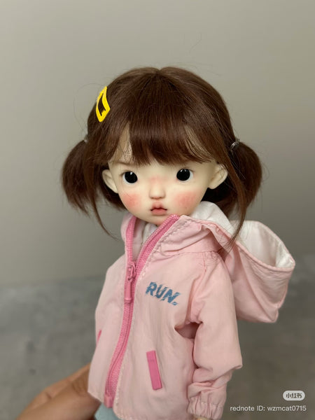 Mosquito Cat - Papu, Dodo Wen & Smiley Wen