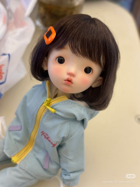 Mosquito Cat - Papu, Dodo Wen & Smiley Wen