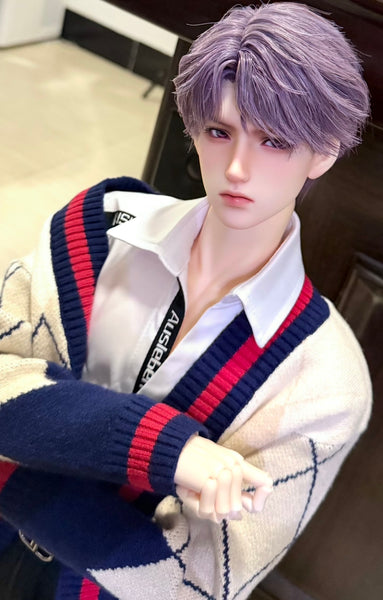 Panini Doll - LADS Cosplay Heads