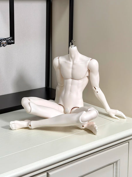 [15% OFF] Wonderland Doll - Asher & Arlo 47 Body