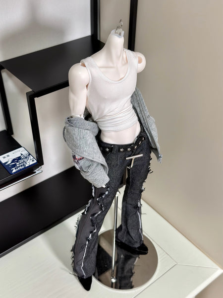 [15% OFF] Wonderland Doll - Asher & Arlo 47 Body