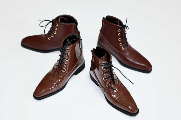 Andinsky - The Gentleman’s Compendium · Balmoral Boots