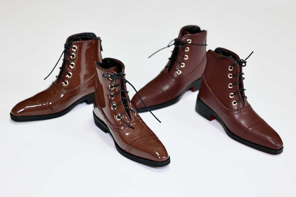 Andinsky - The Gentleman’s Compendium · Balmoral Boots