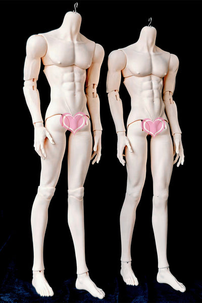 LMR Doll - MZ75 Body 2.0