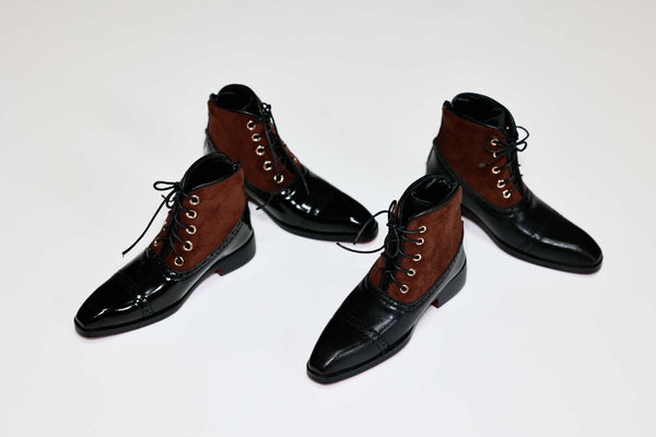 Andinsky - The Gentleman’s Compendium · Balmoral Boots