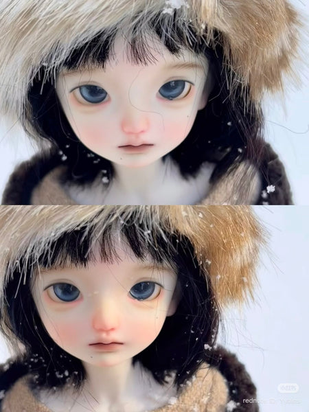 Lelehan Doll - Kim & Ona
