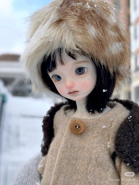 Lelehan Doll - Kim & Ona