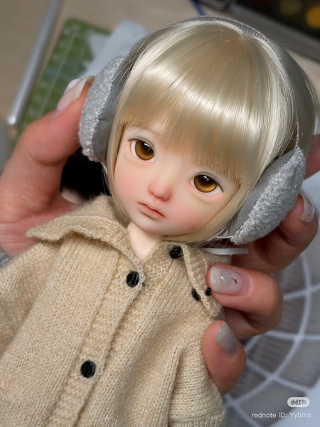 Lelehan Doll - Kim & Ona