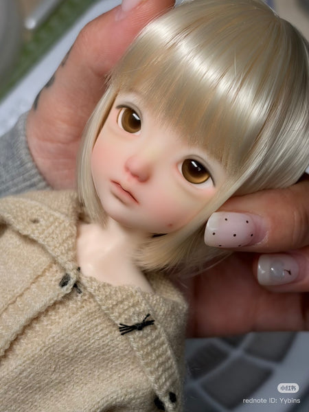 Lelehan Doll - Kim & Ona