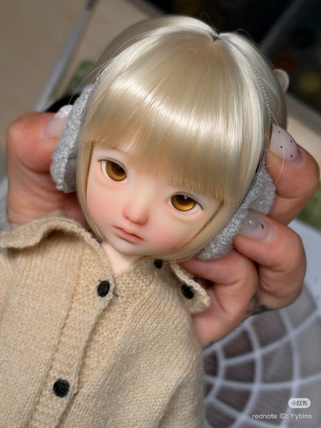 Lelehan Doll - Kim & Ona
