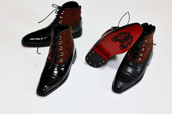 Andinsky - The Gentleman’s Compendium · Balmoral Boots
